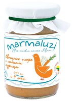 Пюре Marmaluzi овощное с мясом курицы (с 9 месяцев) 190 г, 6 шт