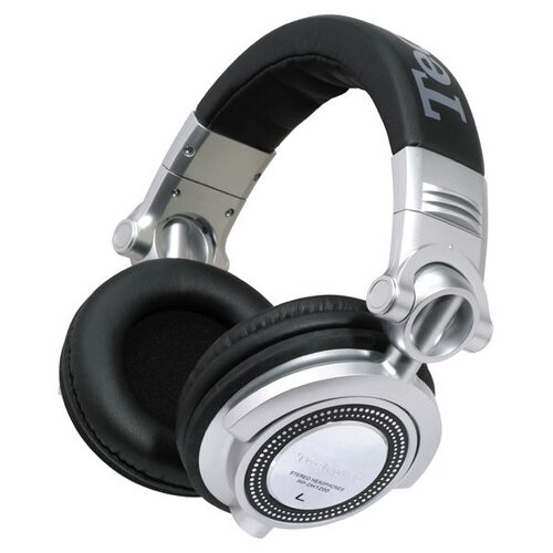 фото Наушники Technics RP-DH1250 black/silver