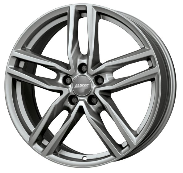   Alutec Ikenu 7.5x17/5x114.3 D70.1 ET45 Metal grey