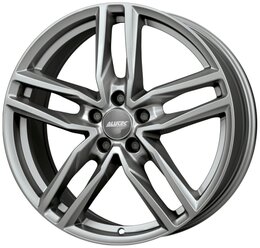 Колесный диск Alutec Ikenu 6.5х16/4х100 D54.1 ET46, metal grey