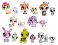 Фигурки Littlest Pet Shop Зверюшка и ее малыш A7313