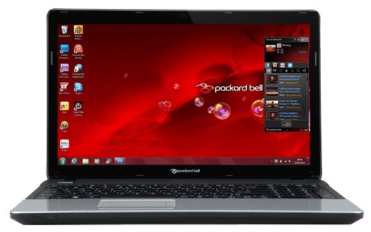 Ноутбук Packard Bell Easynote Te69bm