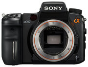 Фотоаппарат Sony Alpha DSLR-A700 Body, черный