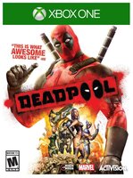 Игра для PlayStation 3 Deadpool