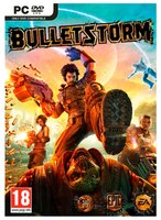 Игра для Xbox 360 Bulletstorm