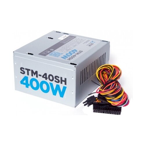 Блок питания STM-40SH 400W ATX 179900₽