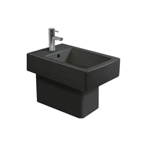 фото Биде напольное duravit vero