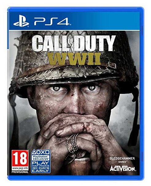 Игра Call of Duty: WWII