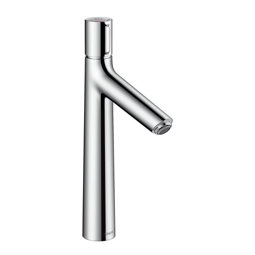 фото Смеситель для раковины (умывальника) hansgrohe Talis Select S 72044000 порционно-нажимной хром