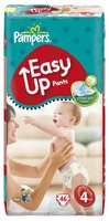 Pampers трусики Easy Up 4 (8-15 кг) 42 шт.