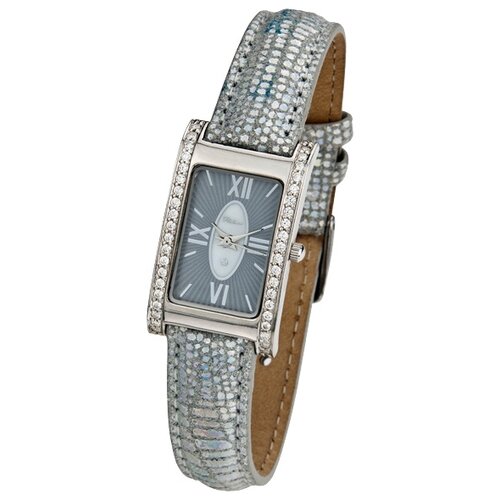 Platinor Женские серебряные часы «Камилла» Арт.: 200106.817