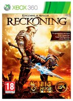 Игра для Xbox 360 Kingdoms of Amalur: Reckoning