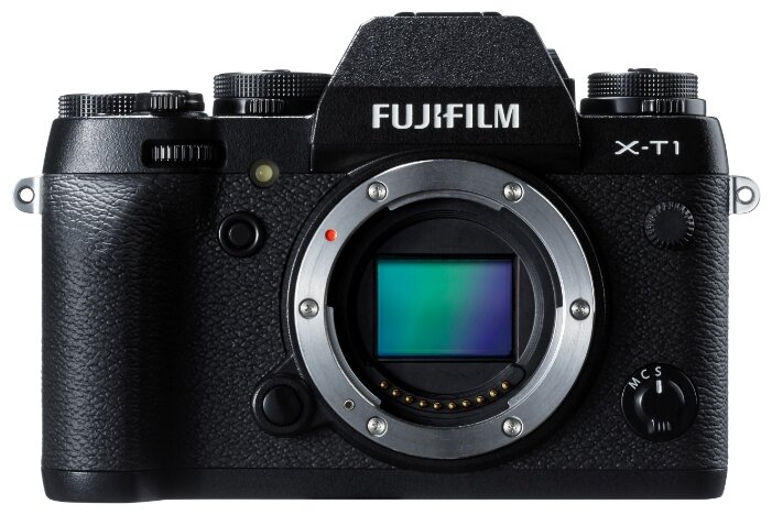 Fujifilm Фотоаппарат со сменной оптикой Fujifilm X-T1 Body