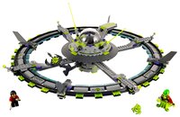 Конструктор LEGO Alien Conquest 7065 Alien Mothership