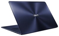 Ноутбук ASUS ZenBook Pro UX550VE (Intel Core i7 7700HQ 2800 MHz/15.6