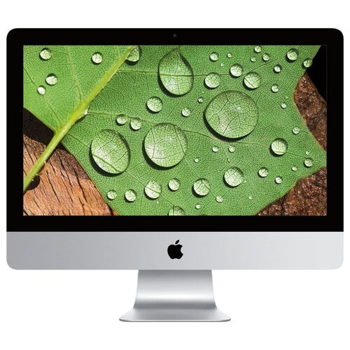 фото Моноблок 21.5 Apple iMac