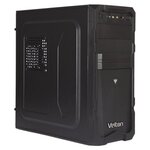 Компьютерный корпус Velton 8802A-D 550W Black - изображение