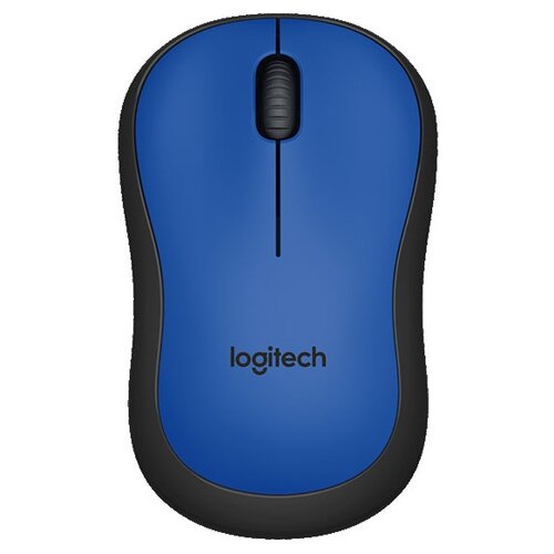 фото Мышь Logitech M220 SILENT Blue USB