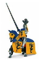 Фигурка Schleich Рыцарь на коне (синий) 70020