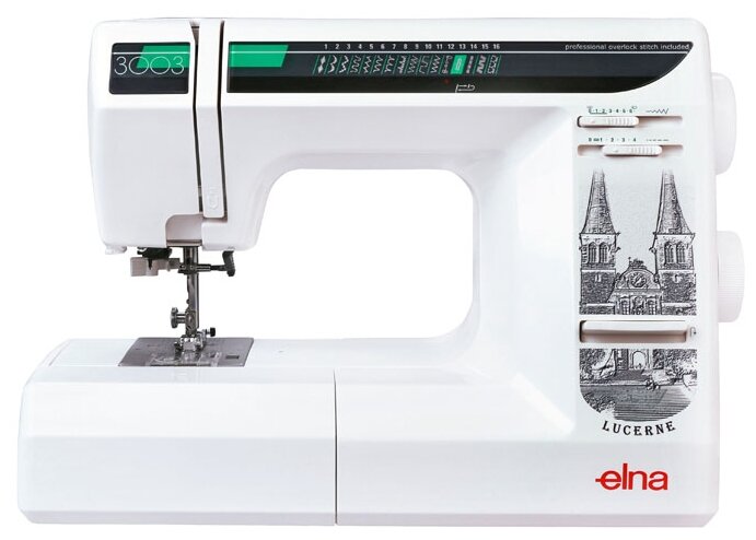 Швейная машина Elna 3003