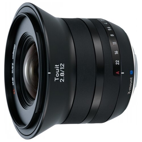 Объектив Zeiss Touit 2.8/12 X-mount