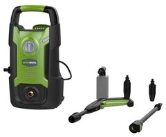 Мойки greenworks или Мойки Bort — какие лучше