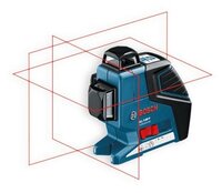 Лазерный уровень BOSCH GLL 3-80 P Professional + BT 150 Professional (0601063306)