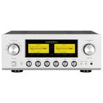 Интегральный усилитель Luxman L-550AX - изображение