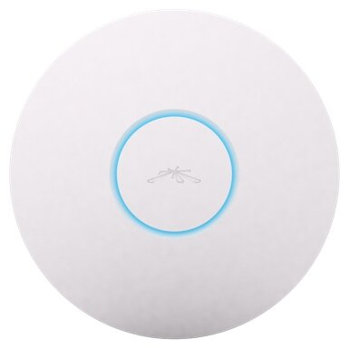 Точка доступа Ubiquiti UniFi Pro, устройство/крепления/адаптер, белый