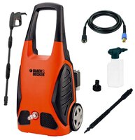 Мойка высокого давления BLACK+DECKER PW 1600 SL