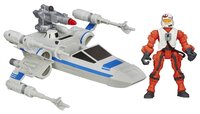 Фигурка Hasbro Star Wars Hero Mashers Боевое транспортное средство B3702