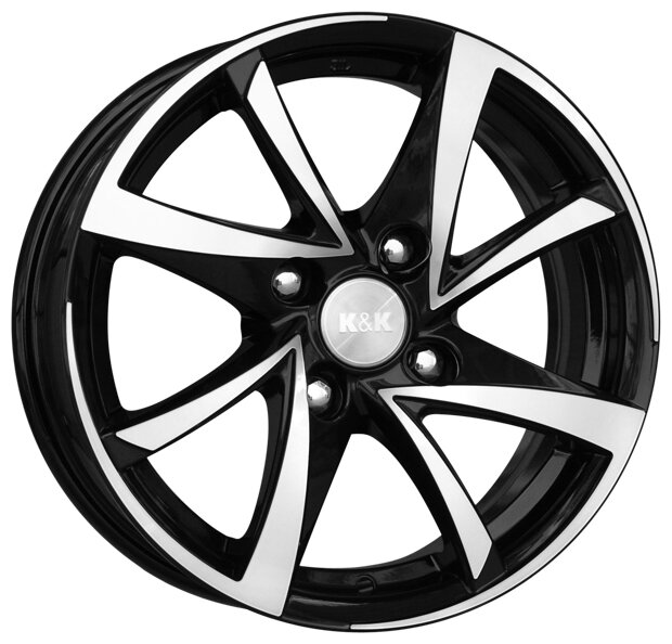   K&K  7x17 5x100 ET38 D67.1  