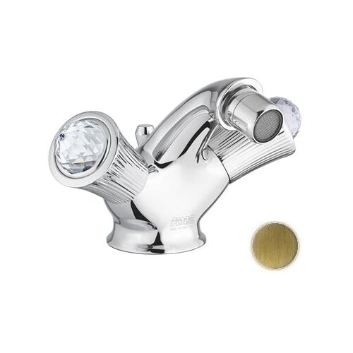 фото Смеситель для биде fiore venere