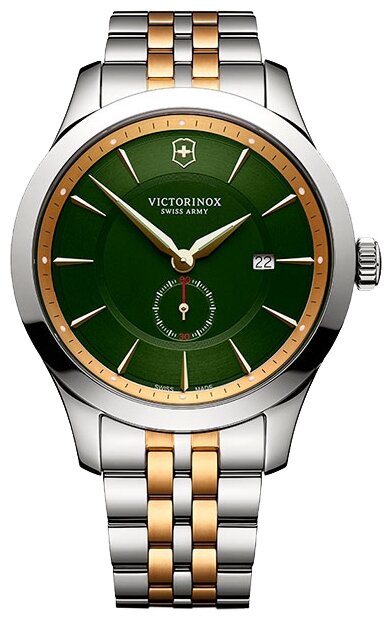 Наручные часы VICTORINOX Alliance 249120, розовый, зеленый