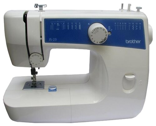 Швейная машина Brother JS-23 — купить в интернет-магазине на Яндекс Маркете