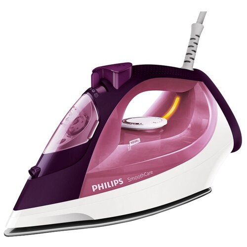 Утюг Philips GC358130 SmoothCare розовыйфиолетовыйбелый 530000₽