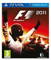 Игра для Xbox 360 F1 2011