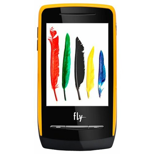 Мобильный телефон Fly E130 Black 499000₽