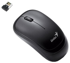 Беспроводная компактная мышь Genius Traveler 6000 Black USB