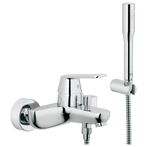 фото Душевой набор (гарнитур) grohe eurosmart 32832000 хром