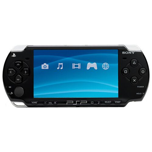 Игровая приставка Sony PlayStation Portable Slim & Lite 3006/3008 White 64Gb 330 Игр