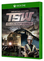 Игра для Xbox ONE Train Sim World: CSX Heavy Haul