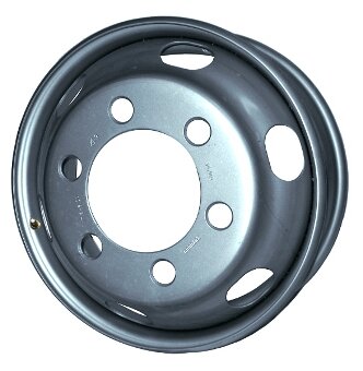 Колесный диск на Газель "SUNRISE WHEEL" 16x5.5" PCD6x170 ET106 D130 усиленный 1250 кг.