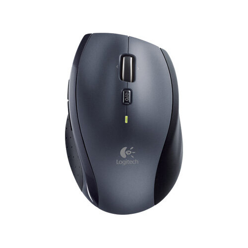 фото Мышь Logitech Marathon Mouse M705 Black USB