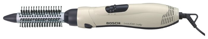 Фен-щетка Bosch PHA2000, бежевый/антрацит