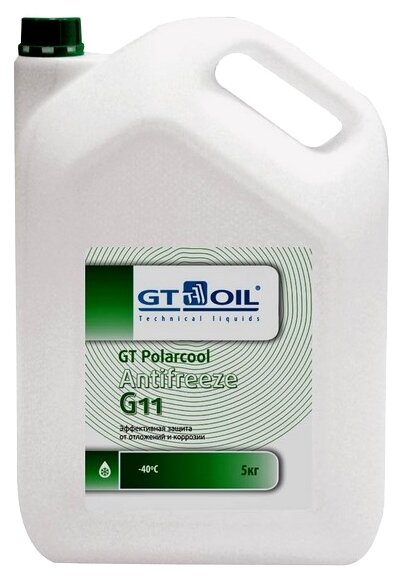 Антифриз GT OIL GT Polarcool,
