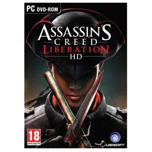 Игра Assassins Creed Liberation HD для PC 280₽