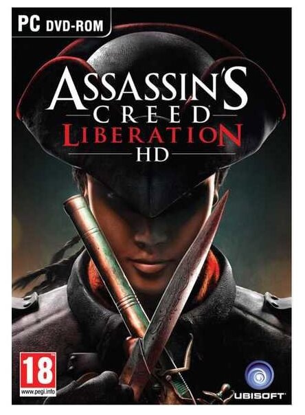 Игра Assassin's Creed Liberation HD