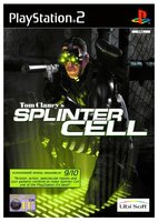Игра для PC Tom Clancy’s Splinter Cell