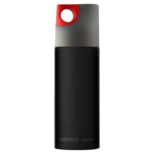 фото Классический термос asobu Le canal water bottle (0,48 л) красный